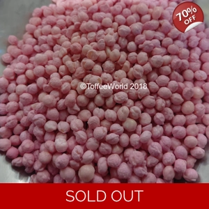 Sour Strawberry Millions | Tiny Chewy Sweets